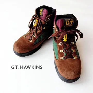 G.T. HAWKINS 23.5cm 등산화 아웃도어 트레킹 슈즈