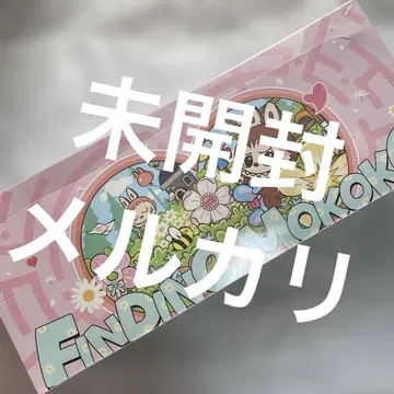 미개봉 러브부 Finding MOKOKO Series Figures