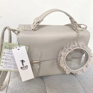 WEGO 숄더백 이타백 사첼 이타 숄더