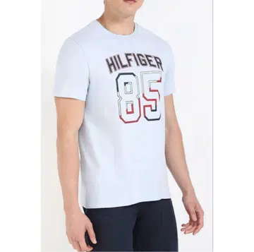무료배송 새상품 TOMMY HILFIGER 85 LOGO 티셔츠 XL