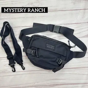 MYSTERY RANCH 미스터리 랜치 힙 몽키 허리 백