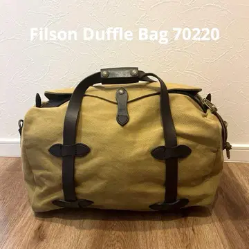 Filson 필슨 더플백 보스턴 백 70220 미국제