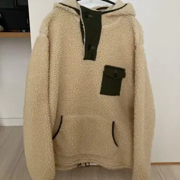 새상품급 페로우즈 플리스 보아