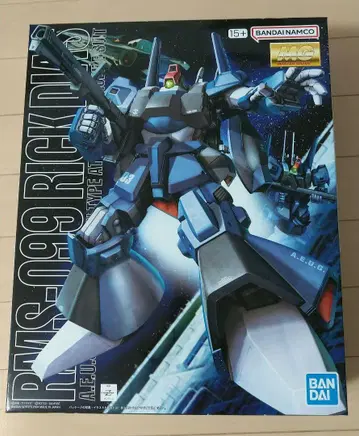 MG RMS-099 릭 디아스