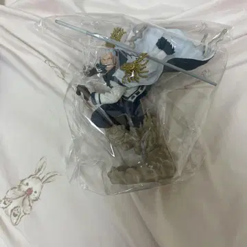 제일복권 원피스 흡연자 혼고 시조 C상 피규어 박스 없음