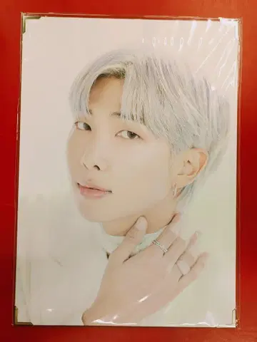 BTS 2020 BANG BANG CON 라이브 RM 프리미엄 포토