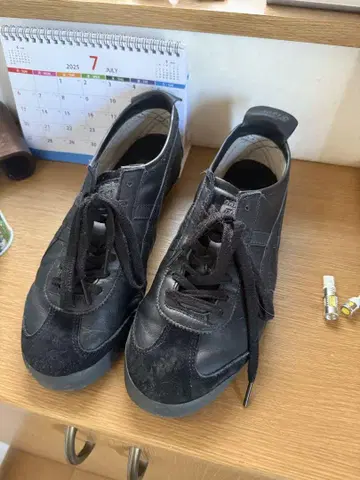 오니츠카타이거 mexixo66 black