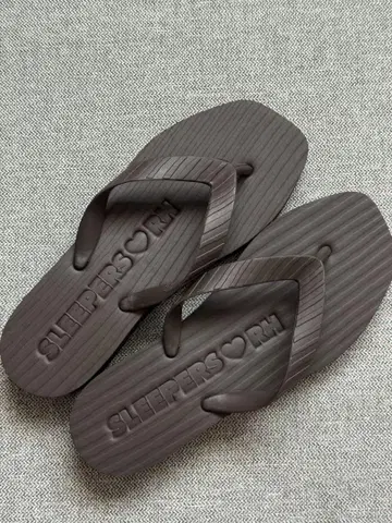 SLEEPERS Ron Herman 별주 Truffle 샌들 37