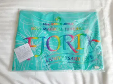 Mrs.green apple FJORD 랜덤 아이템 당첨