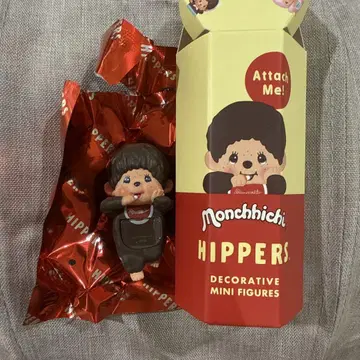 HIPPERS Monchhichi 히퍼스 몬치치 boy