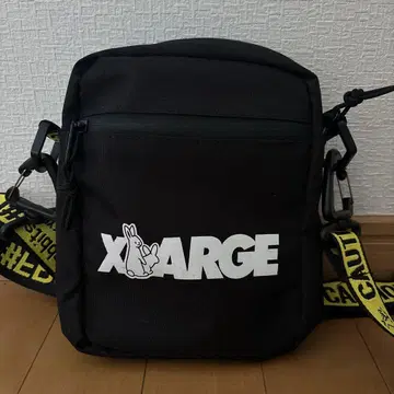 XLARGE FR2 숄더백