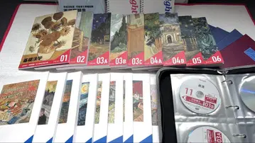 행정서사 텍스트.DVD