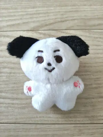&TEAM K 봉제 인형 새상품급!