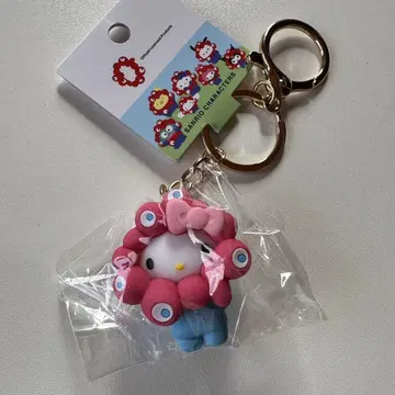 오사카 엑스포 먝먝 산리오 키티