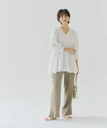 RASW 린넨 팬츠