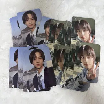 tws SHOPEE K-POP Merch 시뉴 40장