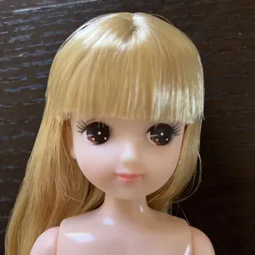 리카짱 캐슬 키라짱 금발 슈퍼 롱 스트레이트