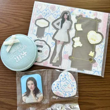 ILLIT 아이릿 에니마이 복권 원희 유나 묶음 판매