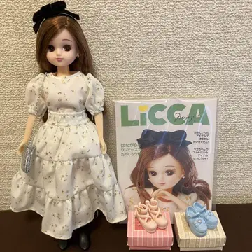 리카짱 [VERY 콜라보 코디네이트] LD-16