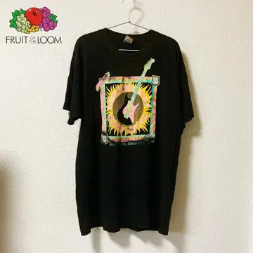 80년대 USA제 FRUIT OF THE LOOM psychedelicT