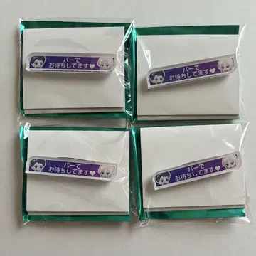 블레이크 마이 케이스 브레마이 칭호 아크릴 배지