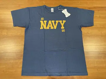 웨어하우스 T셔츠 4064 GO NAVY XL 블루 새상품
