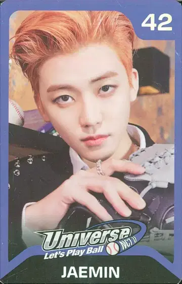 NCT2021 JAEMIN UNIVERSE MD 42