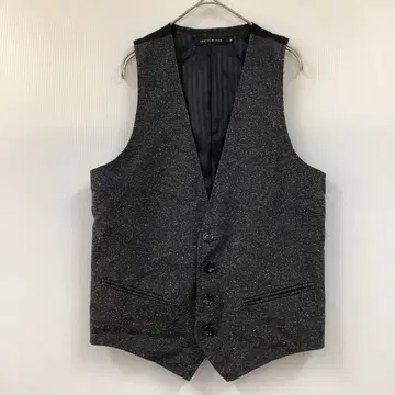 GOSTAE DE FUGA 고스타르 디 푸가 슬리브리스 베스트 겉옷