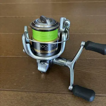 시마노 NASCI C3000SDH
