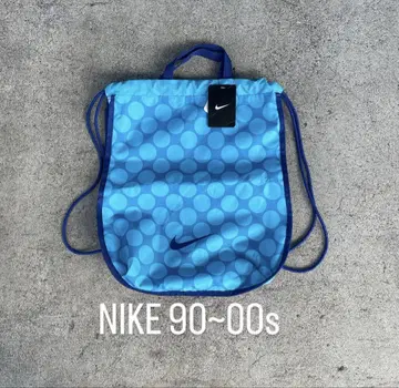 초레어 00s NIKE tec archive 냅색 도트 미사용 새상품