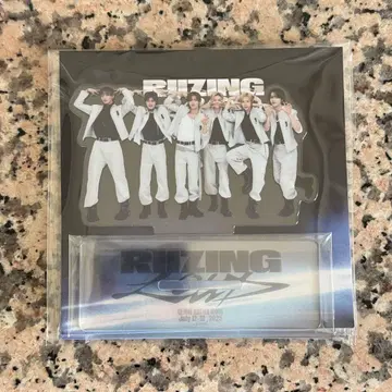 RIIZE RIIZING LOUD 회장 한정 아크릴 스탠드 효고 고베