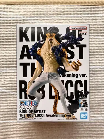 원피스 KING OF ARTIST ROB LUCCI