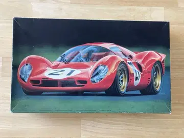 Ferrari 330 P4 후지미 1/24