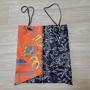 새상품급 새상품급 마니푸리 토트백 스카프 manipuri