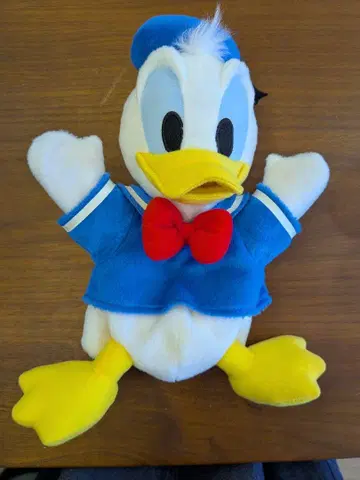 도날드 핸드 퍼펫