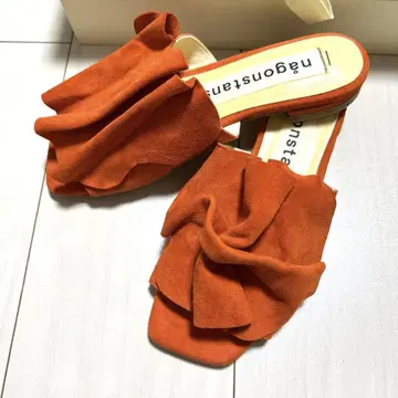 nagonstans 샌들 36