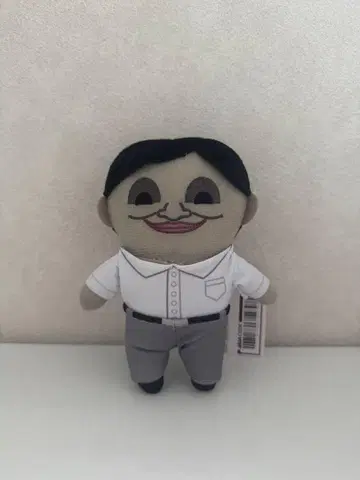 단다단 봉제 인형 마스코트 vol.2 셀포 외계인