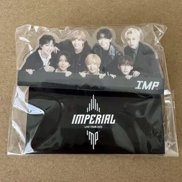 IMP. IMPERIAL LIVE TOUR 2025 아크릴 클립