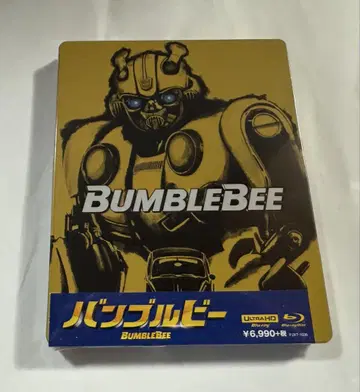 [ Amazon.co.jp 한정 ] 범블비 스틸북 사양