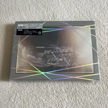 SnowMan iDOME DVD 일반ver