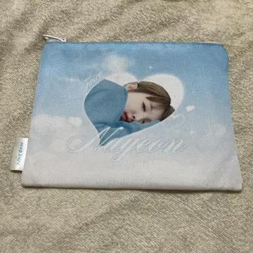 TWICE 나연 once again 파우치