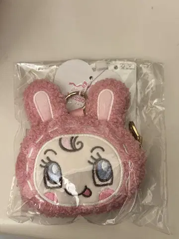 메조피아노 베리에 모코모코 미니 파우치 POPUP strawberry