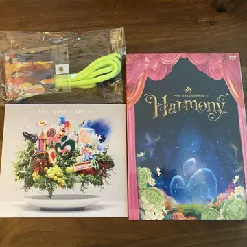 미세스10 & Harmony & 스마트폰 숄더