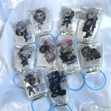 IdentityV 제5인격 GiGO 휴일의 외출 아크릴 스탠드 전종