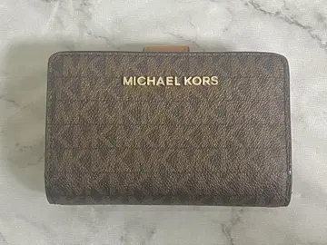 MICHAEL KORS 접이식 지갑
