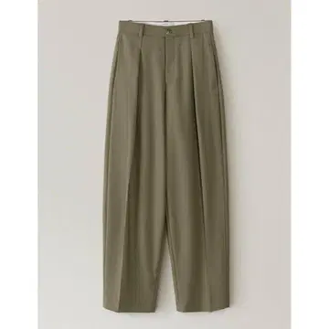 ohotoro Pot Tapered Slacks 슬랙스 카키