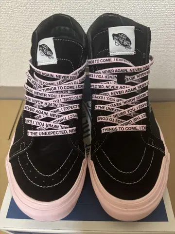 Anti Social Social Club x Vans x DSM