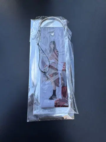 사쿠라자카46 마스모토 키라 사쿠코레 B상 키링