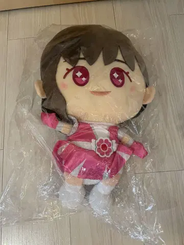 사사키 아야카 봉제 인형