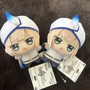 Fate/Grand Order SD 인형 vol.5 네모 2개 세트